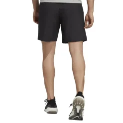 Adidas Train Essentials Woven short heren black white
