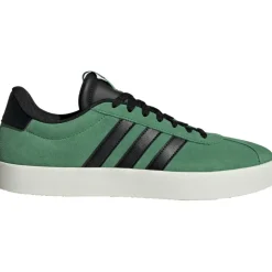Adidas VL Court 3.0 schoenen heren dark green core white off white