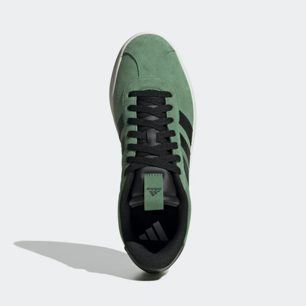 Adidas VL Court 3.0 schoenen heren dark green core white off white