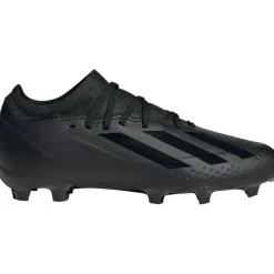 Adidas X Crazyfast.3 FG voetbalschoenen junior core black