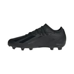 Adidas X Crazyfast.3 FG voetbalschoenen junior core black