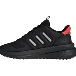 Adidas X_PLRPHASE schoenen heren core black metallic silver bright red