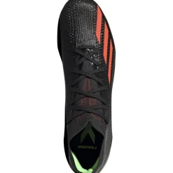Adidas X Speedportal.2 FG voetbalschoenen heren core black solar red solar green
