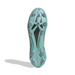 Adidas X Speedportal.1 FG voetbalschoenen heren clear aqua solar red power blue