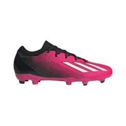 Adidas X Speedportal.3 FG voetbalschoenen team shock pink 2 zero metallic core black