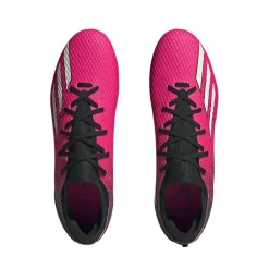 Adidas X Speedportal.3 FG voetbalschoenen team shock pink 2 zero metallic core black