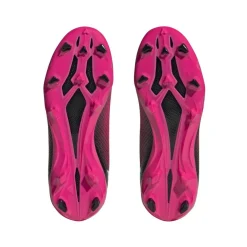 Adidas X Speedportal.3 FG voetbalschoenen junior team shock pink 2 zero metallic core black