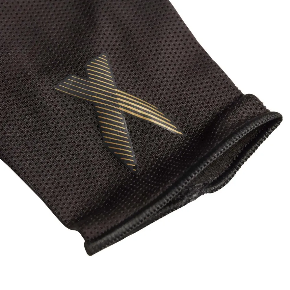 Adidas X Speedportal League scheenbeschermers black grey gold