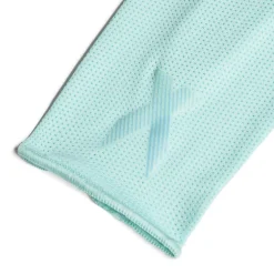 Adidas X Speedportal League scheenbeschermers clear aqua solar red