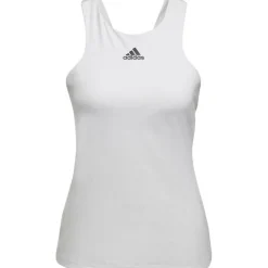 Adidas Y tennis tanktop dames white