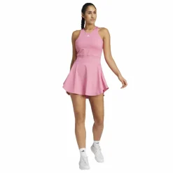 Adidas Y-Dress tennisjurkje dames pink fusion