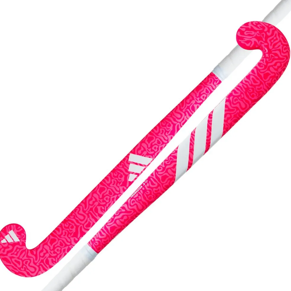Adidas Youngstar .9 Mid Bow hockeystick junior pink