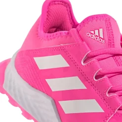 Adidas Youngstar hockeyschoenen junior lucid pink