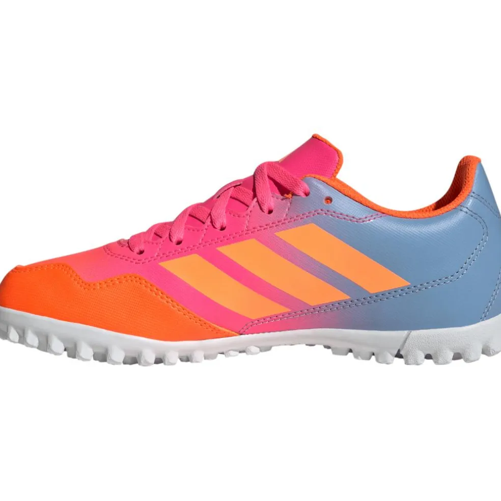 Adidas Youngstar Rise hockeyschoenen junior team solar orange