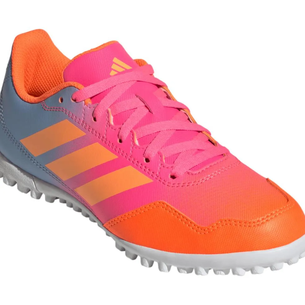 Adidas Youngstar Rise hockeyschoenen junior team solar orange