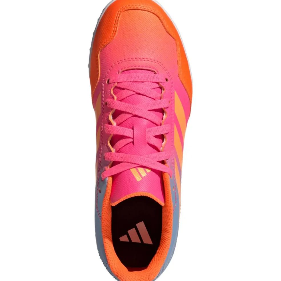 Adidas Youngstar Rise hockeyschoenen junior team solar orange
