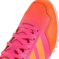 Adidas Youngstar Rise hockeyschoenen junior team solar orange