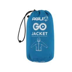 Agu Go Essential regenjas blue