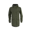 Agu Go Kids Essential Parka regenjas junior army green 158 - 164