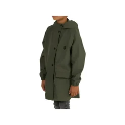 Agu Go Kids Essential Parka regenjas junior army green 158 - 164