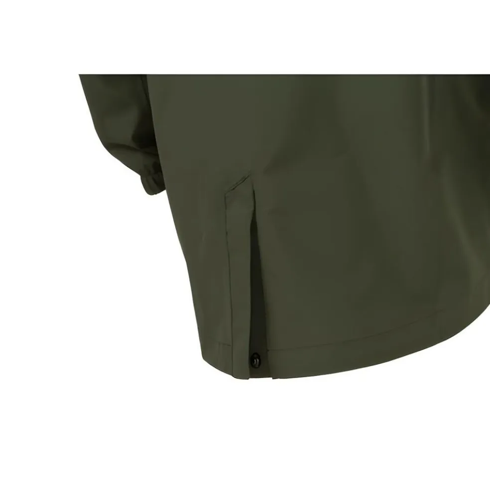 Agu Go Kids Essential Parka regenjas junior army green 158 - 164