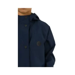 Agu Go Kids Parka Essential regenjas junior navy blue  - 146 - 152