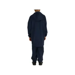 Agu Go Kids Parka Essential regenjas junior navy blue  - 146 - 152