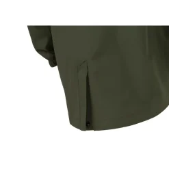 Agu Go Kids Parka Essential regenjas junior army green - 122 - 128