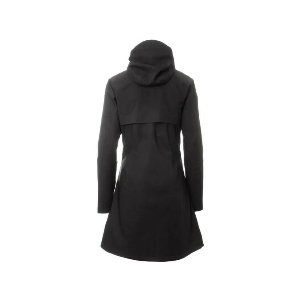 Agu Seq regenjas dames anthracite