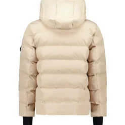 Airforce Breckenbridge winterjas heren beige mist