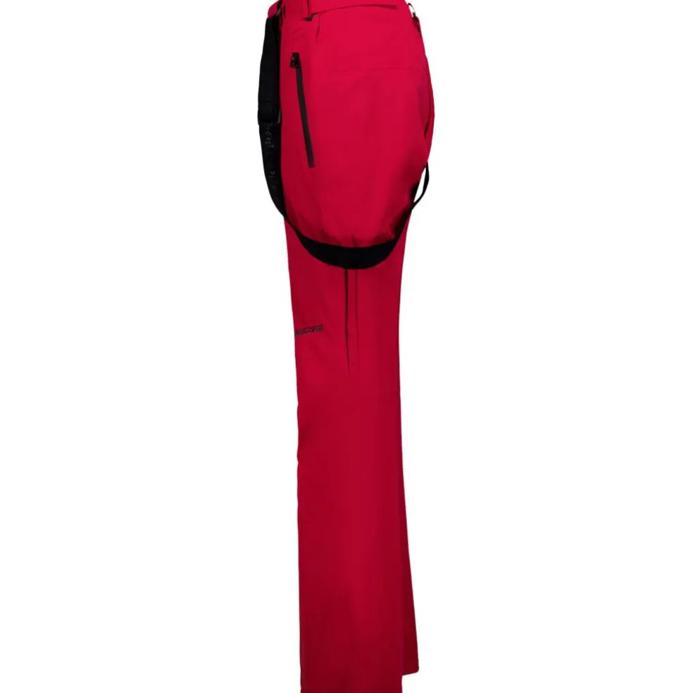 Airforce Maverick skibroek heren red