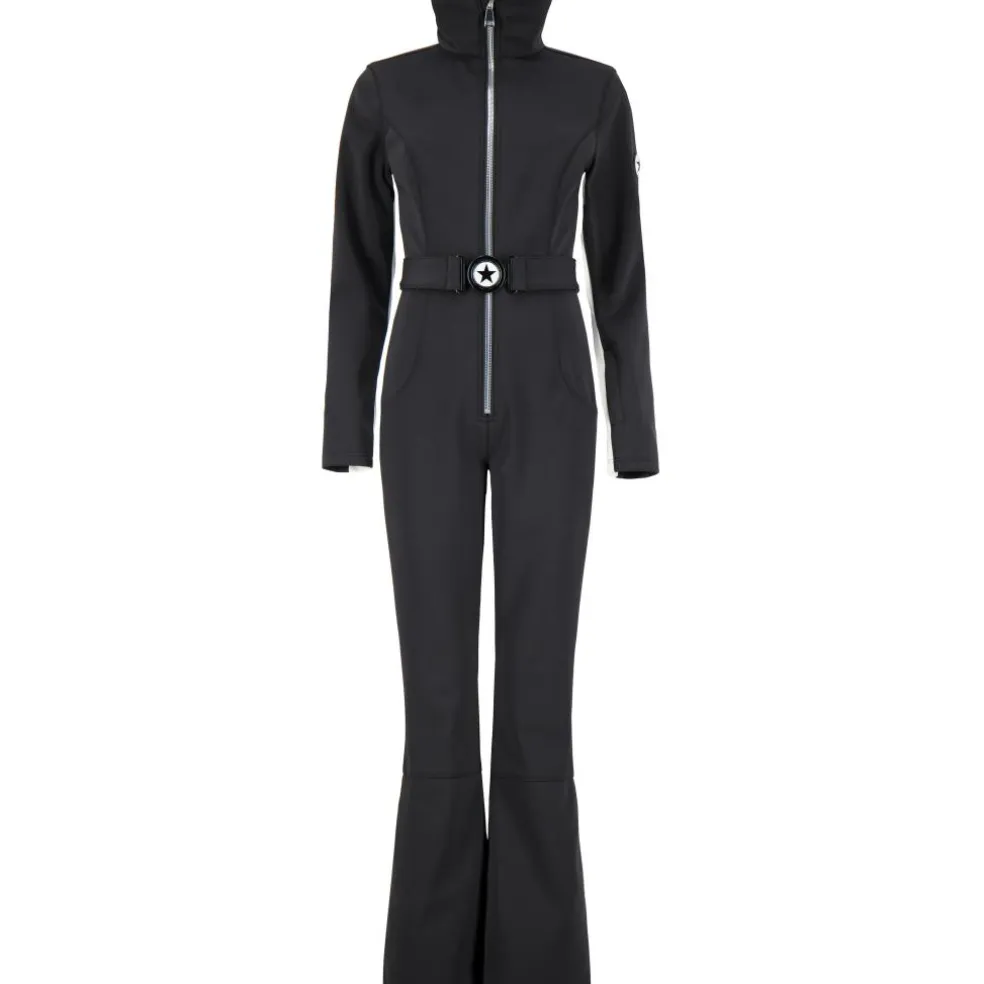 Airforce Mount Fuji skipak dames black white