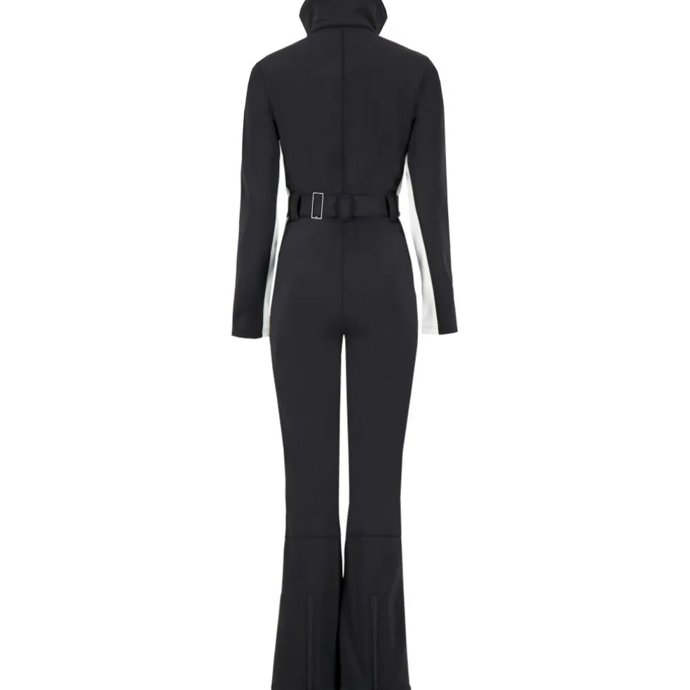 Airforce Mount Fuji skipak dames black white