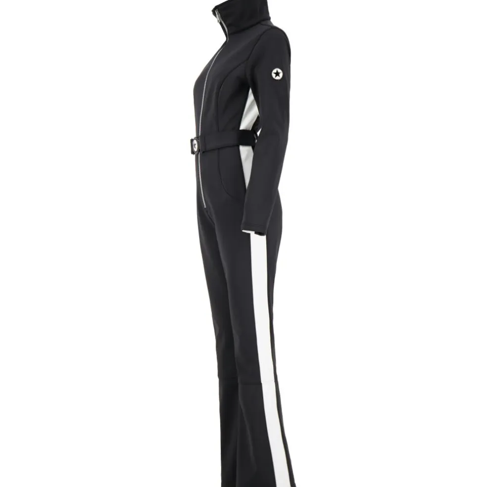 Airforce Mount Fuji skipak dames black white