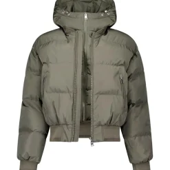 Airforce Northstar Bomber winterjas dames beluga