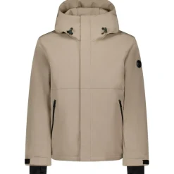 Airforce Silverston winterjas heren brindle