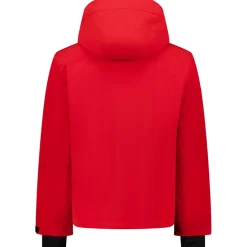 Airforce Silverston winterjas heren red