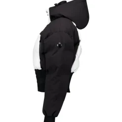 Airforce Snow Ridge winterjas dames true black white