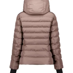 Airforce Snowmass winterjas dames deep taupe