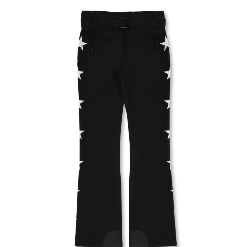 Airforce SPFRW0001 Aspen Star skibroek dames true black