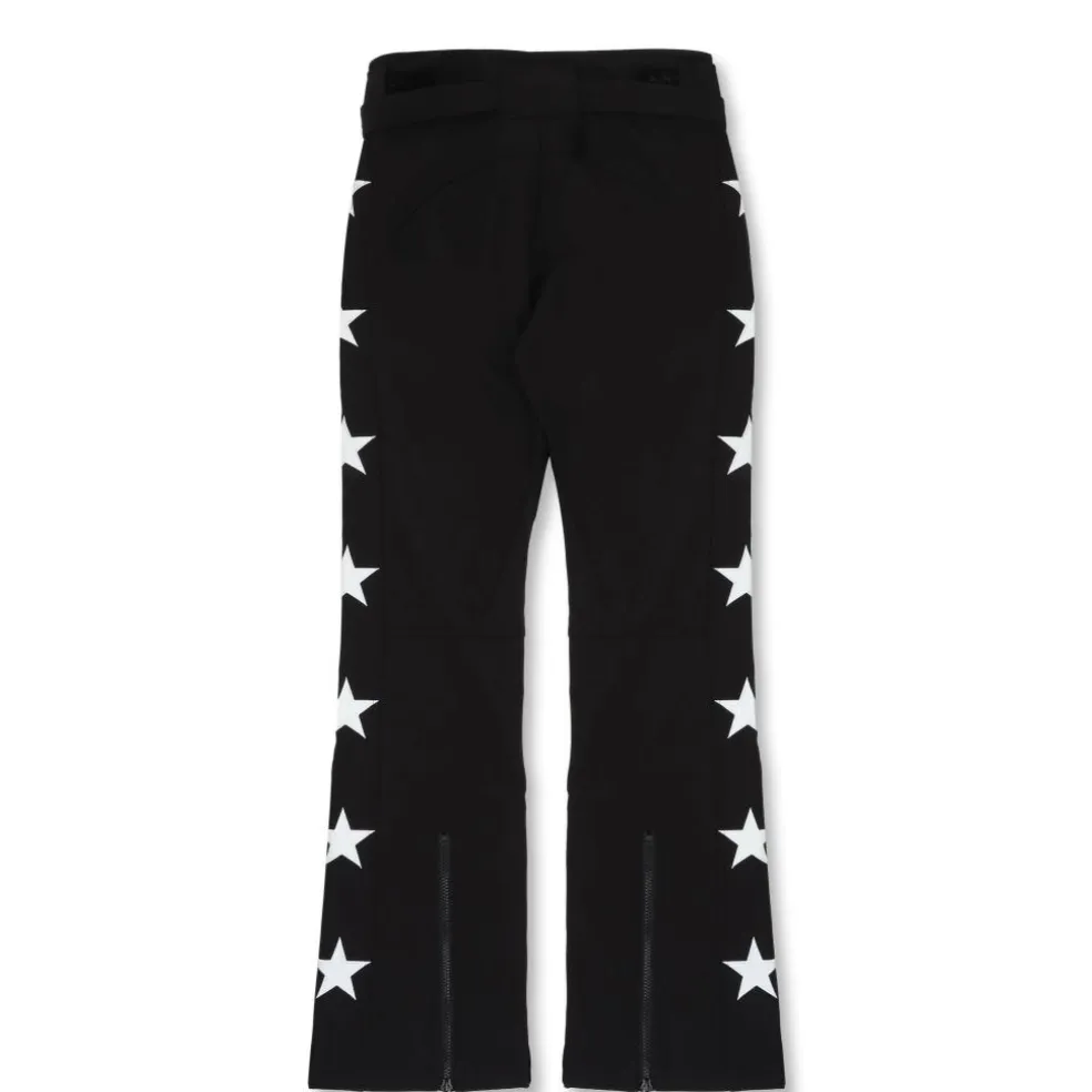 Airforce SPFRW0001 Aspen Star skibroek dames true black
