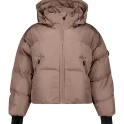 Airforce Sun Peaks winterjas dames deep taupe