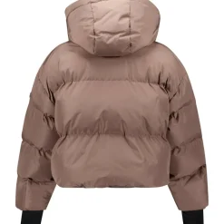 Airforce Sun Peaks winterjas dames deep taupe