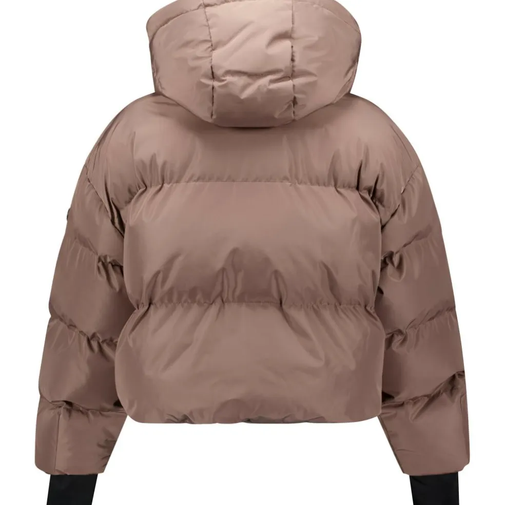 Airforce Sun Peaks winterjas dames deep taupe