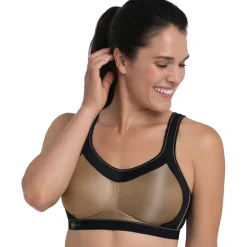 Anita Momentum sport bh dames gold