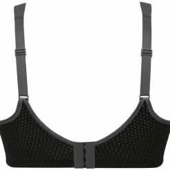 Anita Performance WireX sport bh dames zwart antraciet