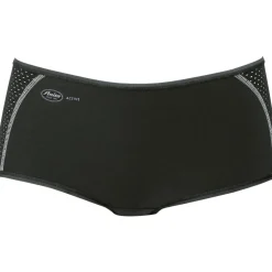 Anita Sportslip dames black