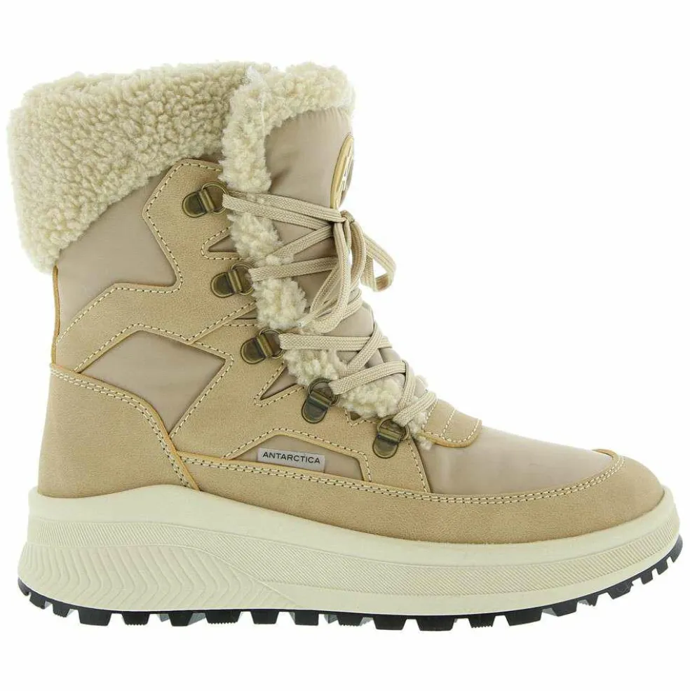 Antarctica 8722 snowboots dames beige