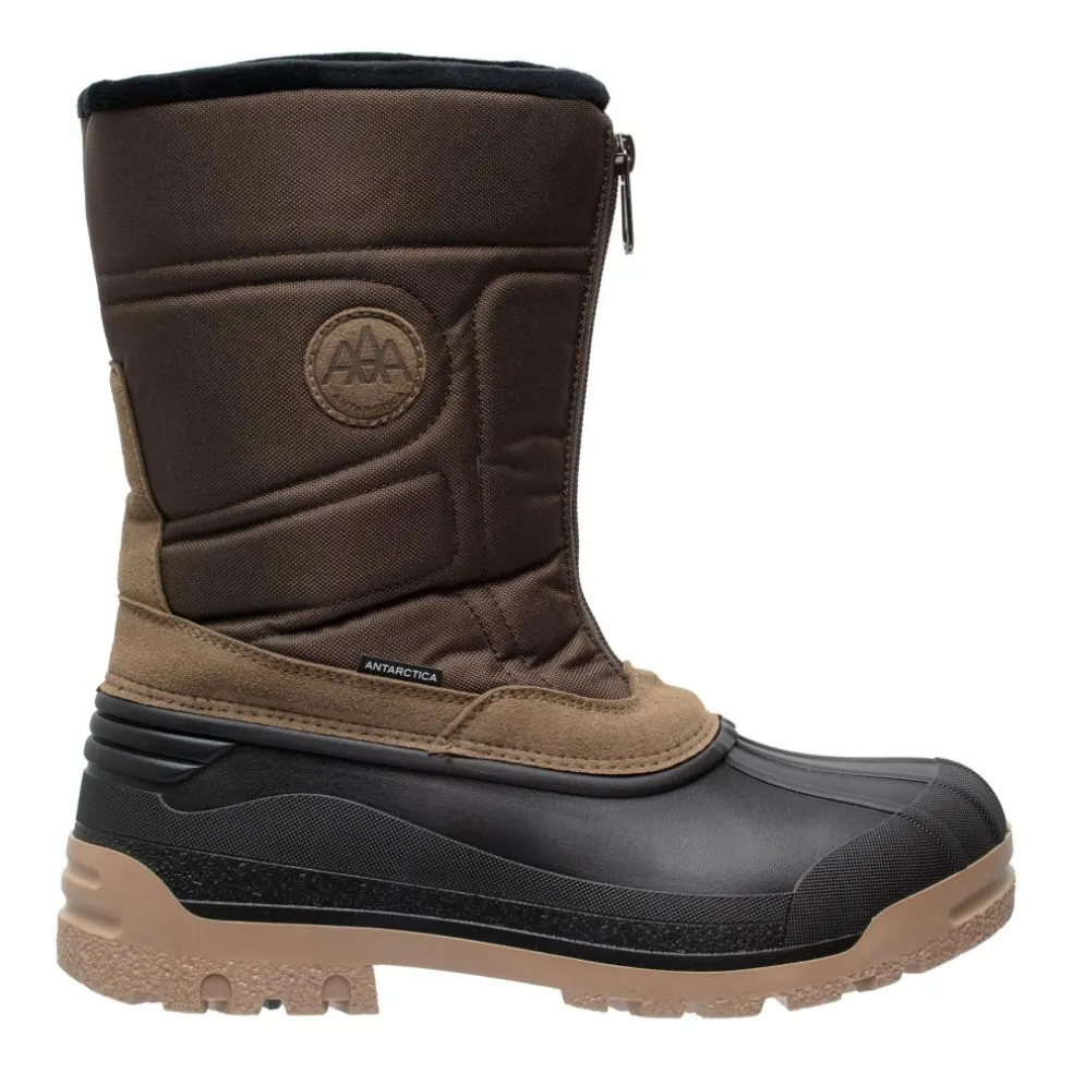 Antarctica 901 snowboots heren brown