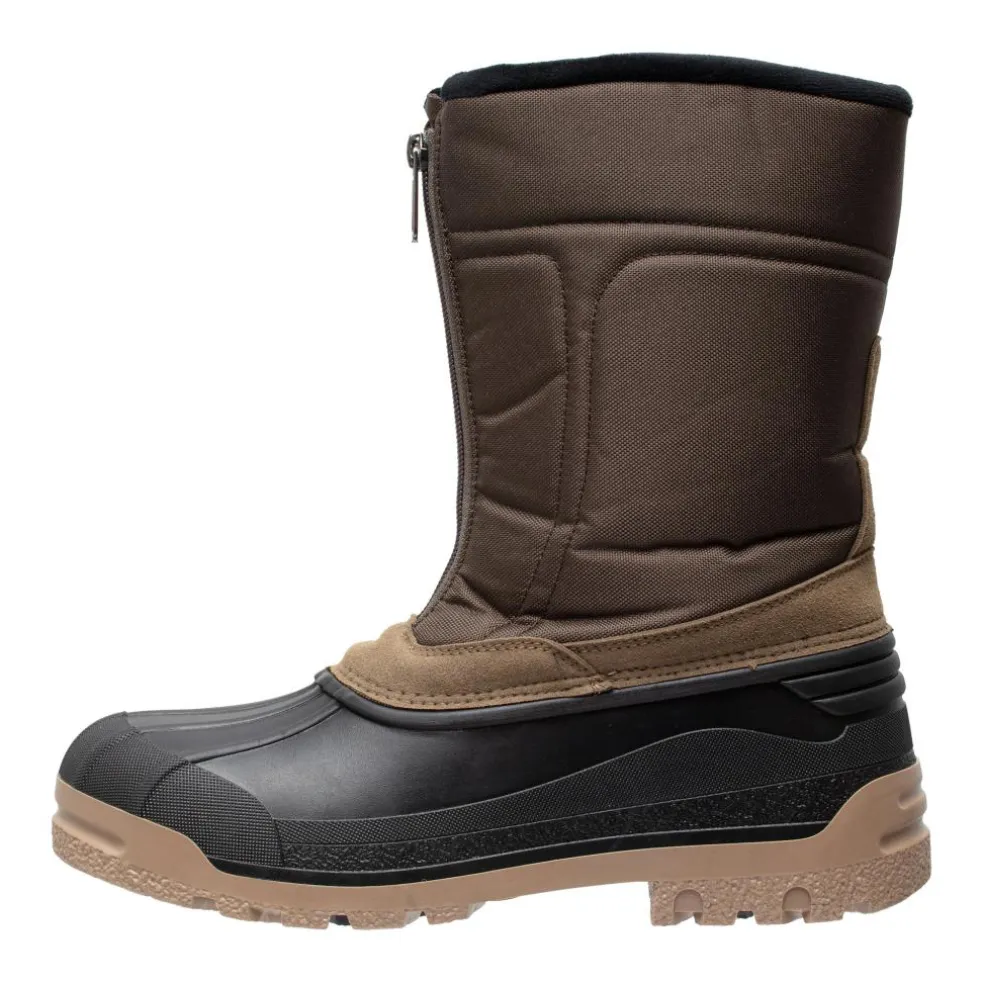 Antarctica 901 snowboots heren brown